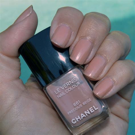 chanel spring nail polish 2021|chanel lovely beige nail polish.